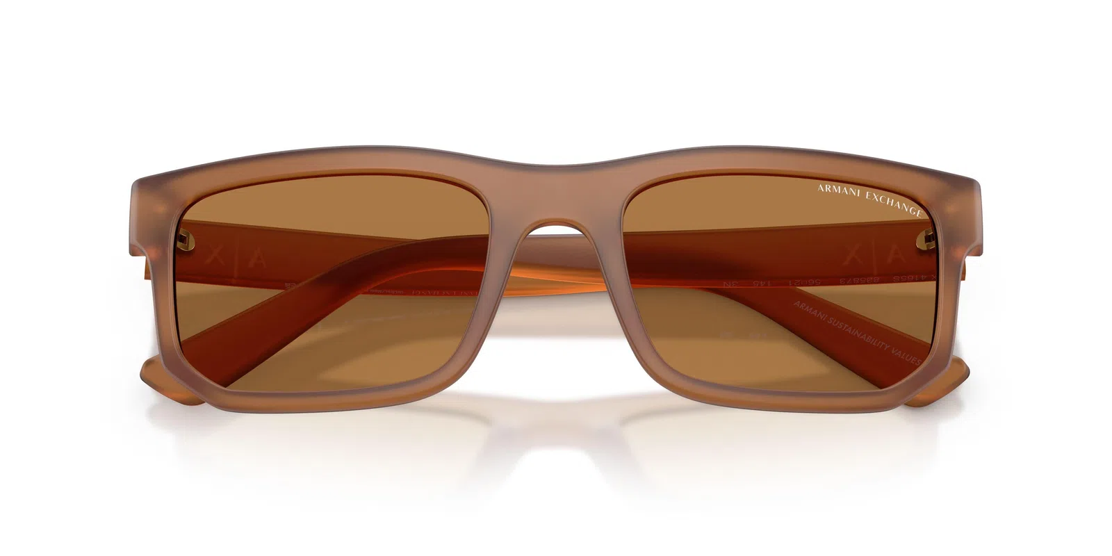 Armani Exchange 4165S Sunglasses - view 14